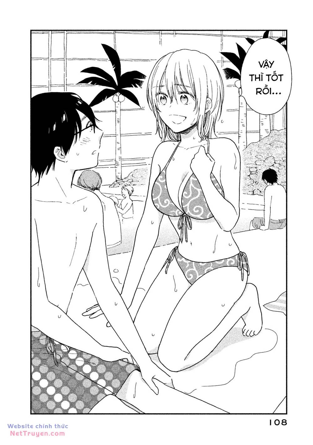 Bạn Gái Thuê Tsukita-San Chapter 7 - Trang 2