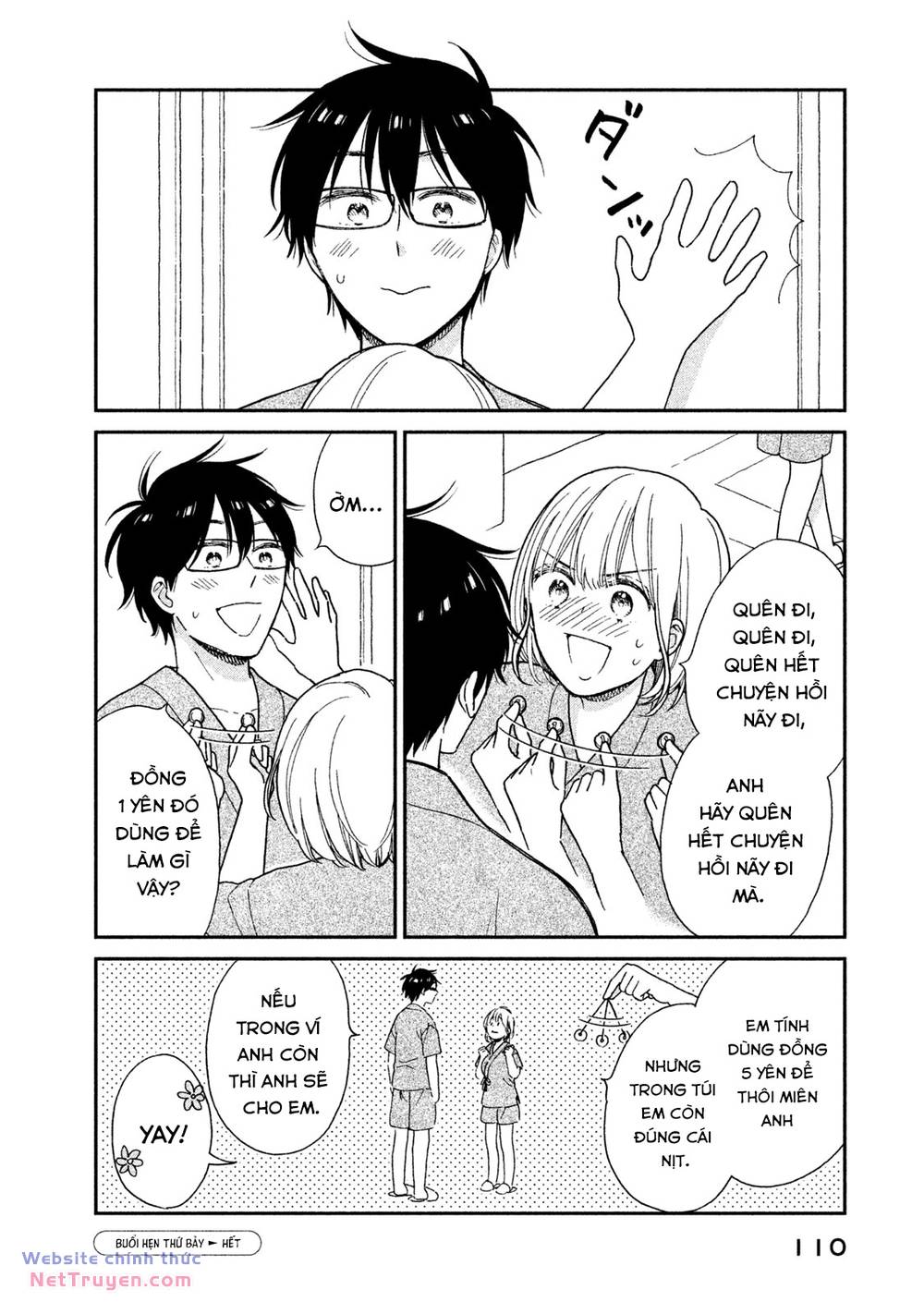 Bạn Gái Thuê Tsukita-San Chapter 7 - Trang 2