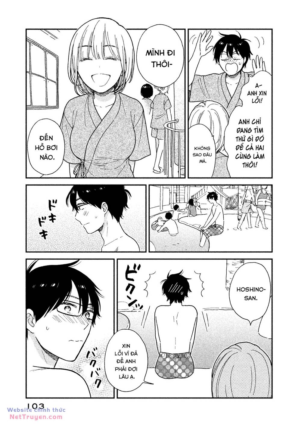 Bạn Gái Thuê Tsukita-San Chapter 7 - Trang 2