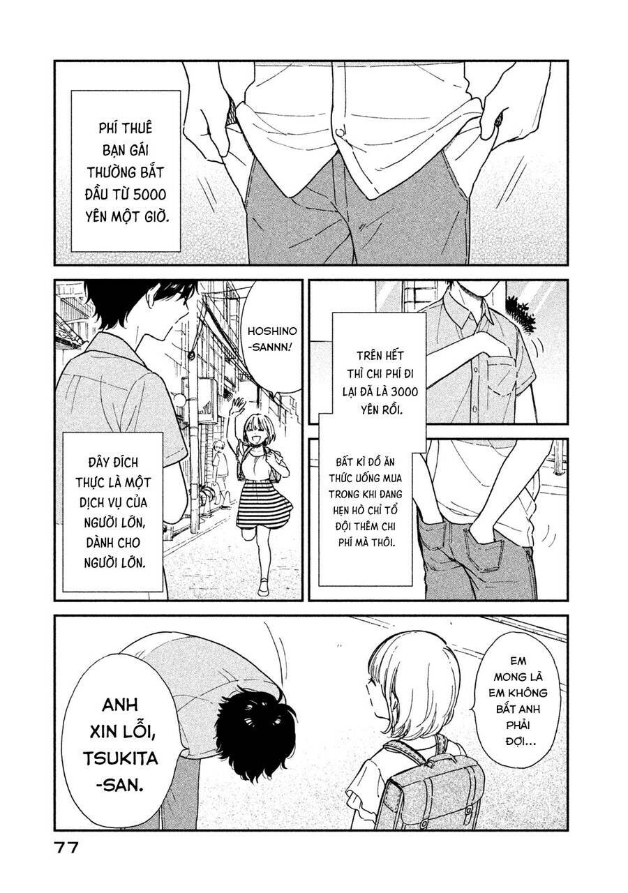 Bạn Gái Thuê Tsukita-San Chapter 6 - Trang 2