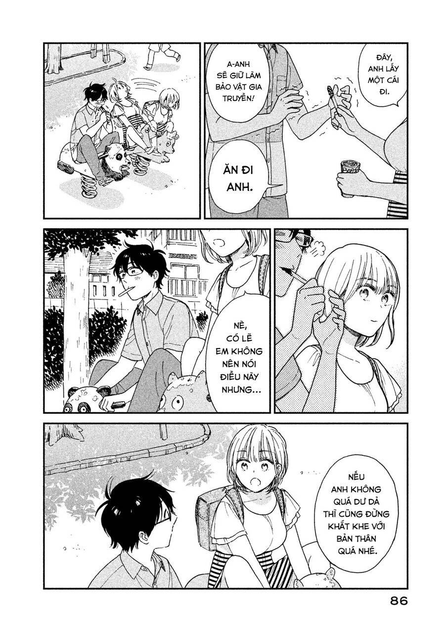 Bạn Gái Thuê Tsukita-San Chapter 6 - Trang 2