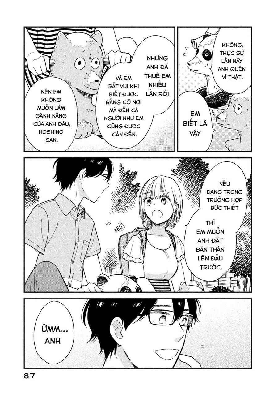 Bạn Gái Thuê Tsukita-San Chapter 6 - Trang 2