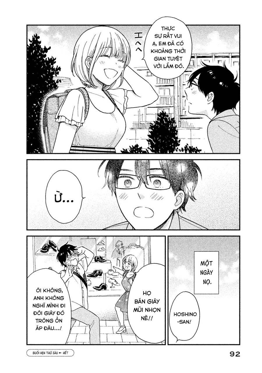 Bạn Gái Thuê Tsukita-San Chapter 6 - Trang 2