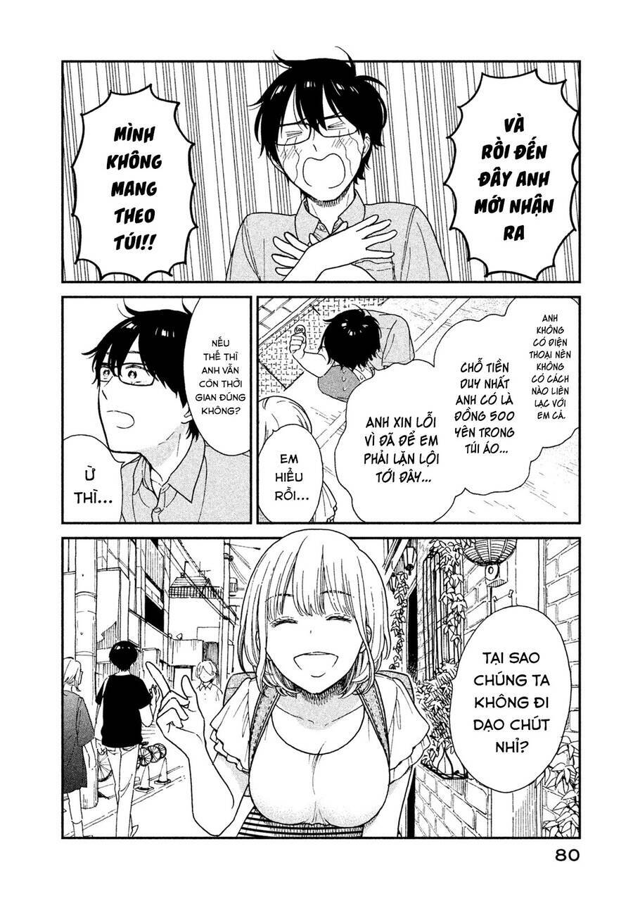 Bạn Gái Thuê Tsukita-San Chapter 6 - Trang 2