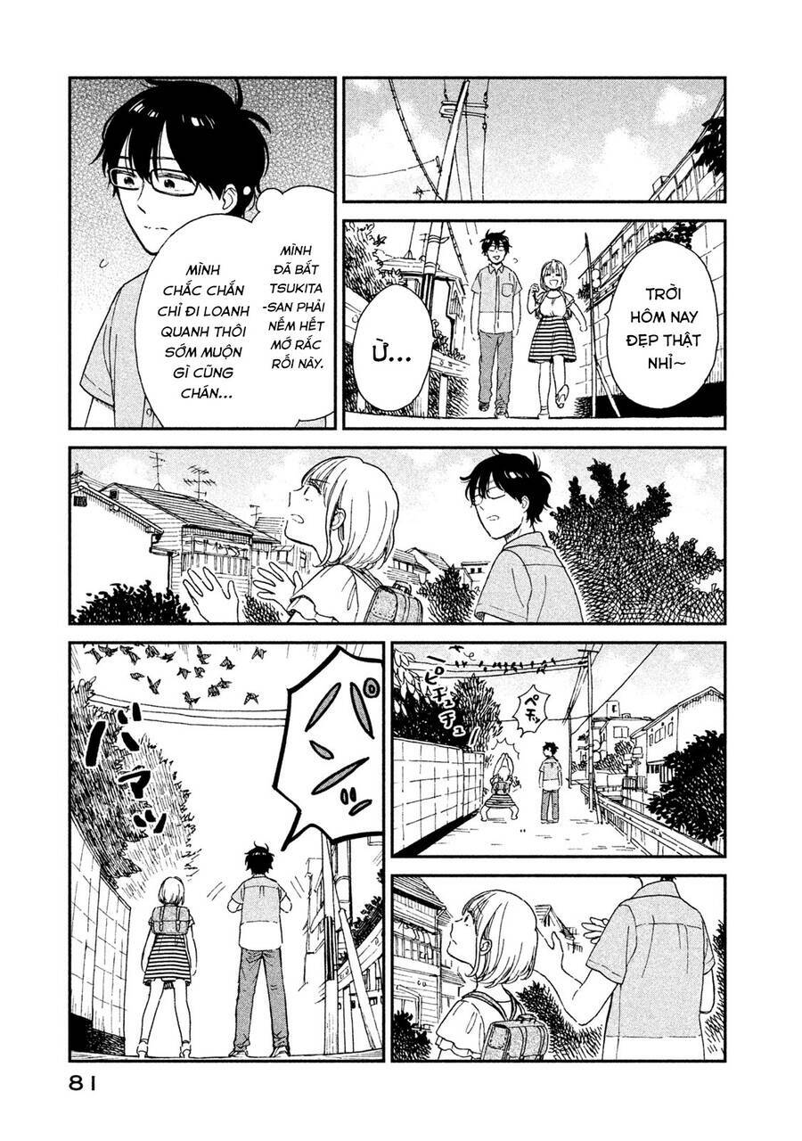 Bạn Gái Thuê Tsukita-San Chapter 6 - Trang 2