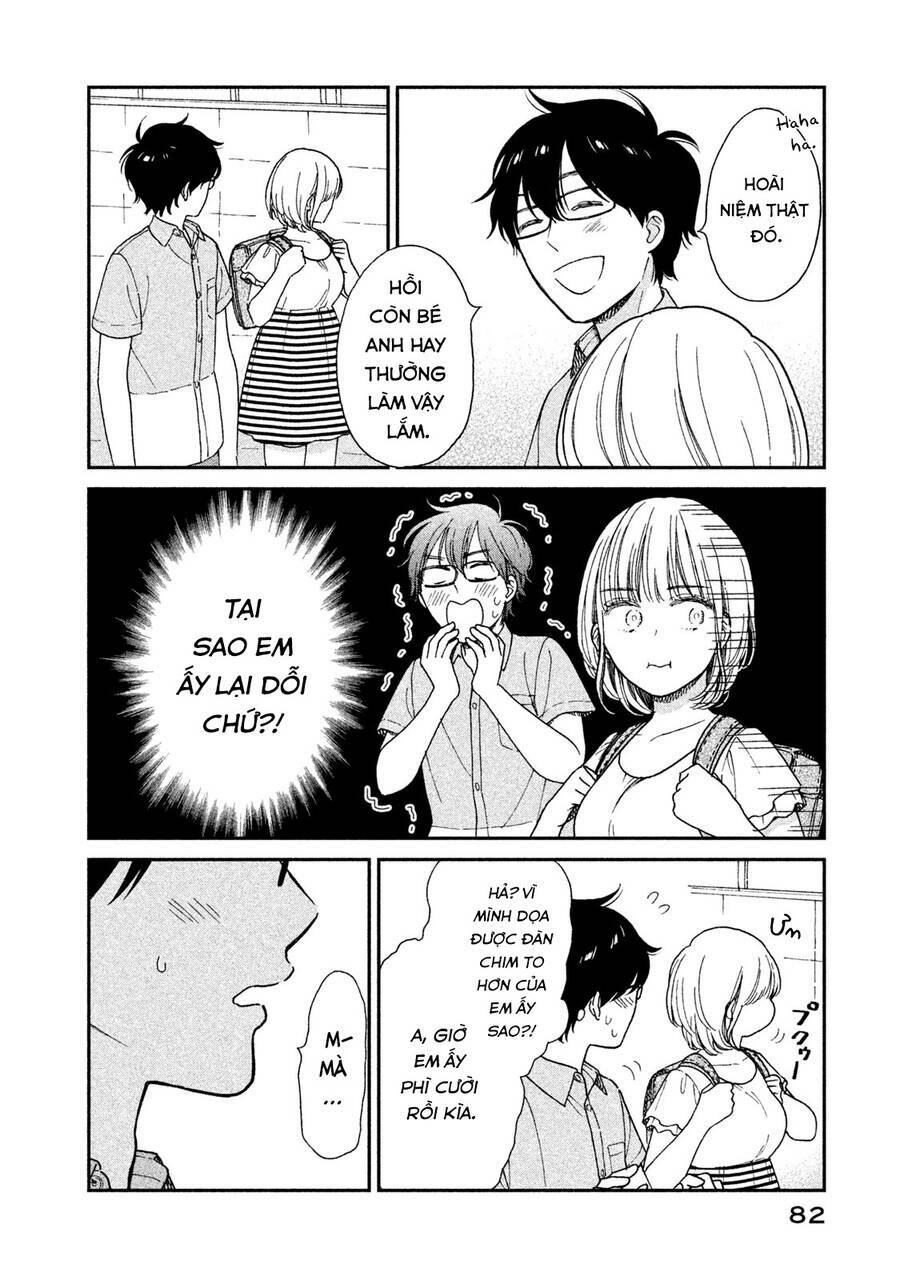 Bạn Gái Thuê Tsukita-San Chapter 6 - Trang 2