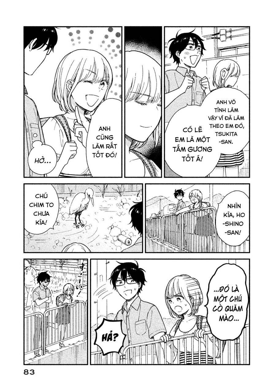 Bạn Gái Thuê Tsukita-San Chapter 6 - Trang 2