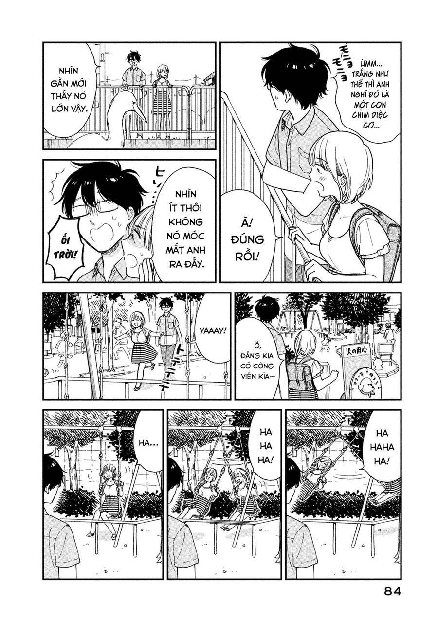 Bạn Gái Thuê Tsukita-San Chapter 6 - Trang 2