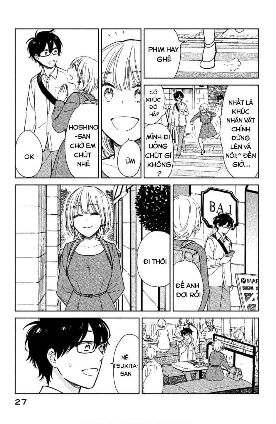 Bạn Gái Thuê Tsukita-San Chapter 2 - Trang 2