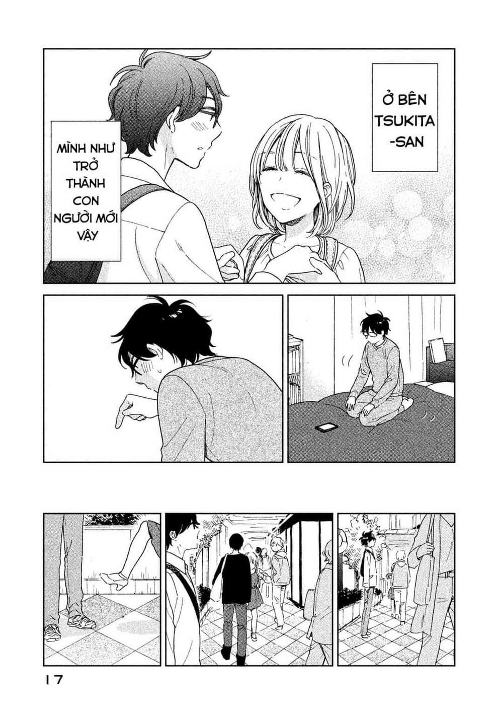 Bạn Gái Thuê Tsukita-San Chapter 1 - Trang 2