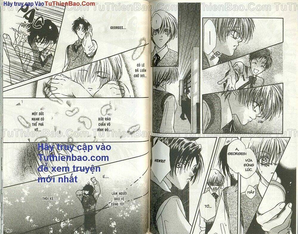 Niềm Hy Vọng Chapter 2 - Trang 2