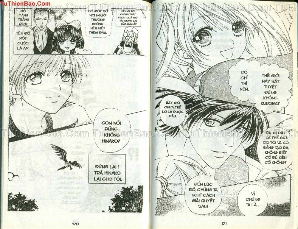 Love Monster Chapter 60 - Trang 2