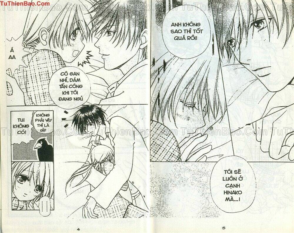 Love Monster Chapter 57 - Trang 2