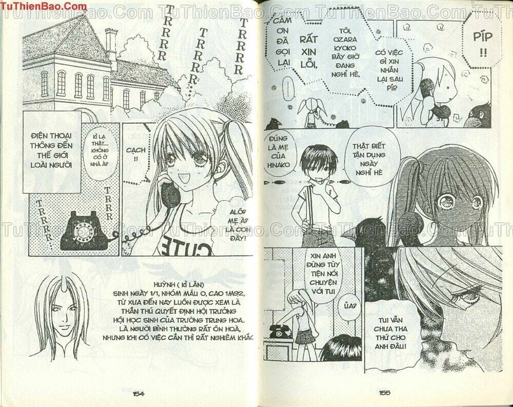 Love Monster Chapter 51 - Trang 2