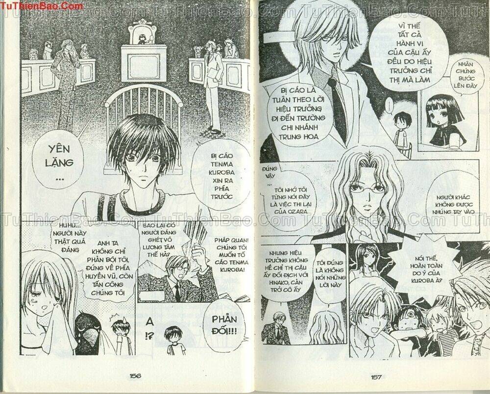 Love Monster Chapter 51 - Trang 2