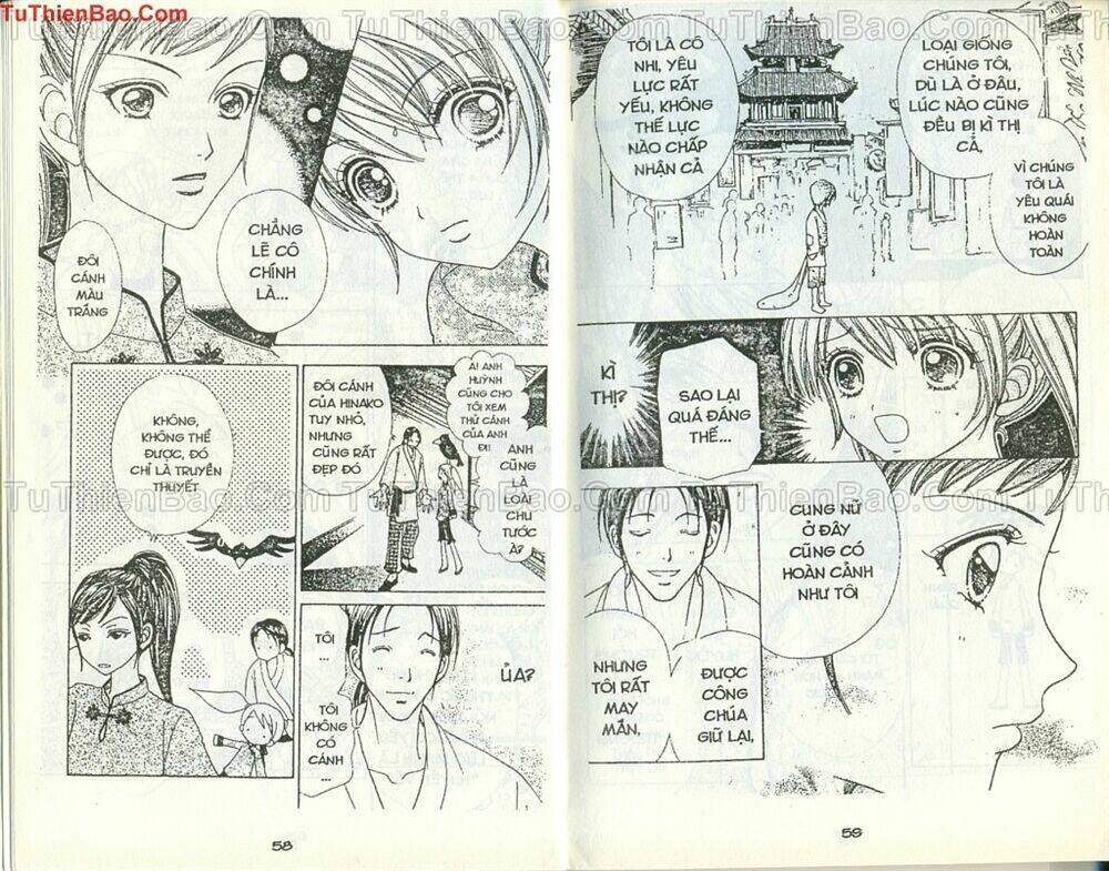 Love Monster Chapter 45 - Trang 2