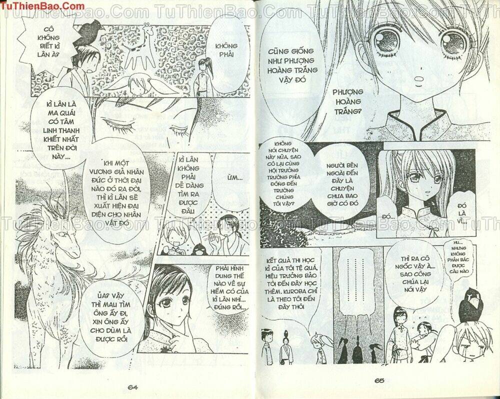 Love Monster Chapter 45 - Trang 2