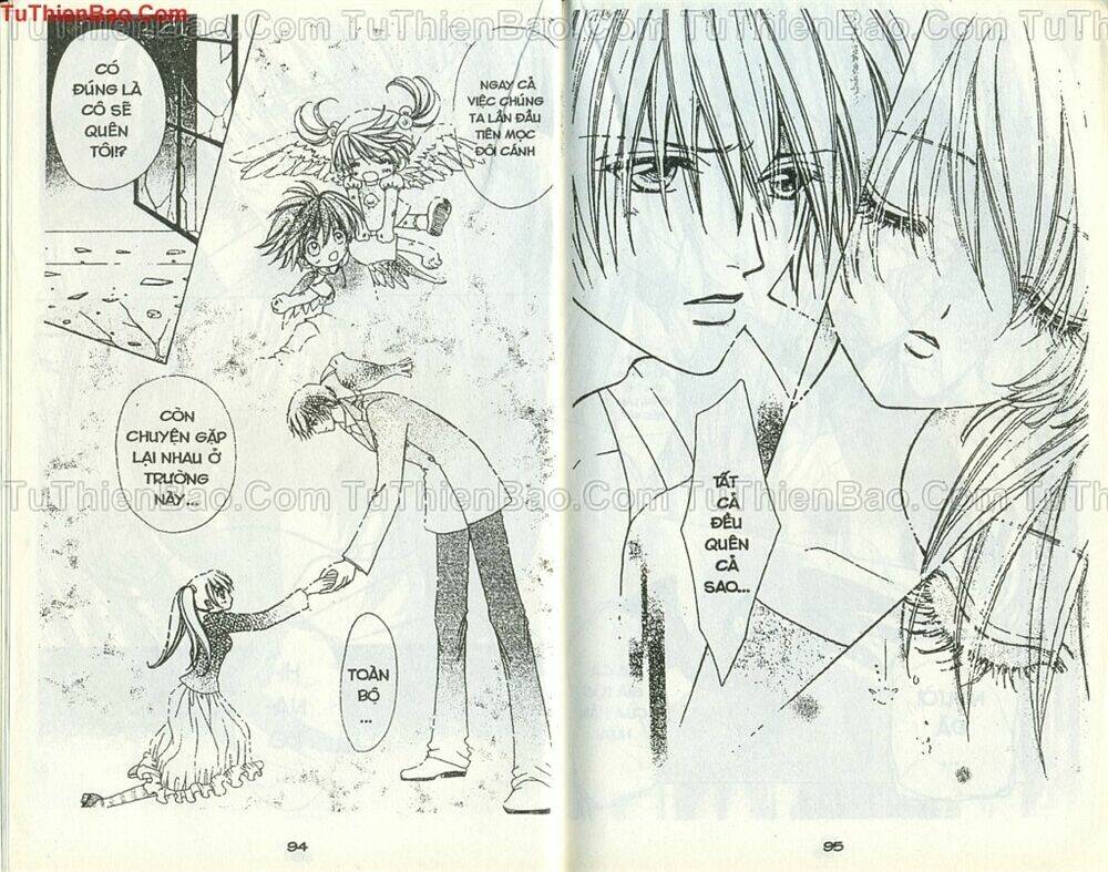 Love Monster Chapter 41 - Trang 2