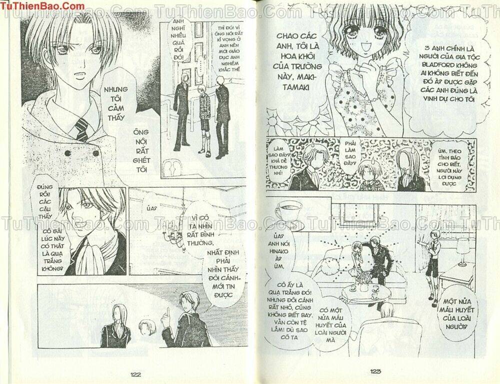 Love Monster Chapter 38 - Trang 2