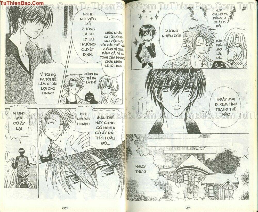 Love Monster Chapter 33 - Trang 2