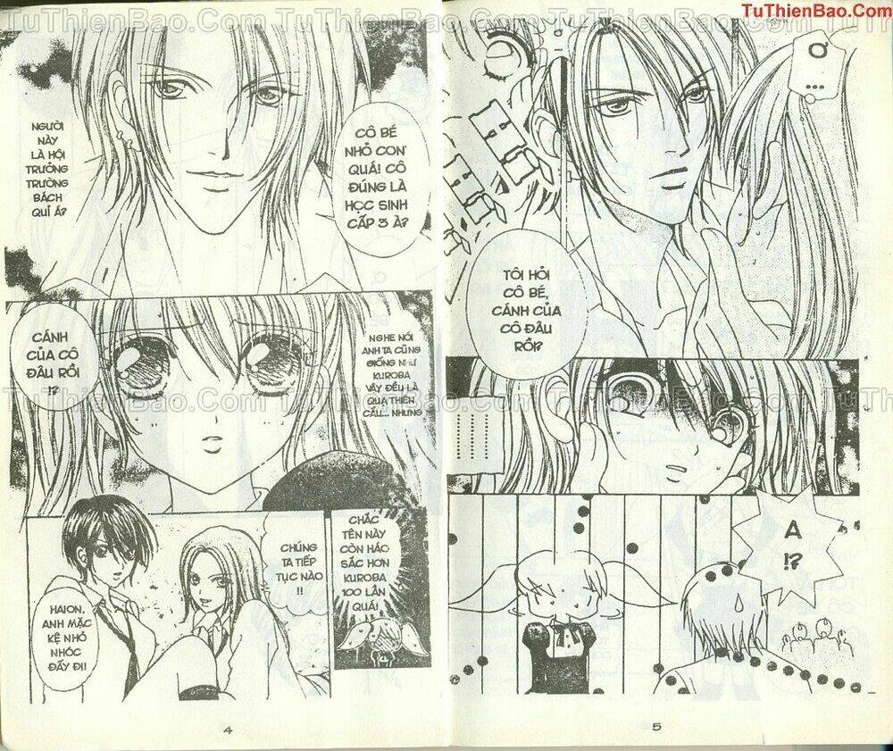 Love Monster Chapter 29 - Trang 2