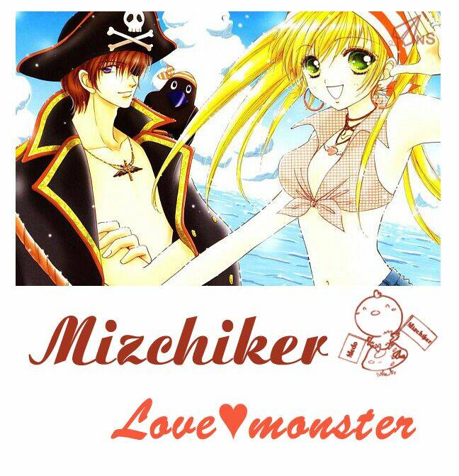 Love Monster Chapter 28 - Trang 2