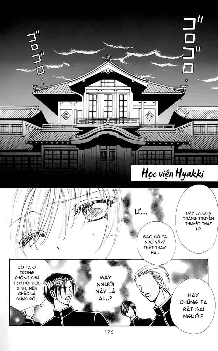 Love Monster Chapter 28 - Trang 2