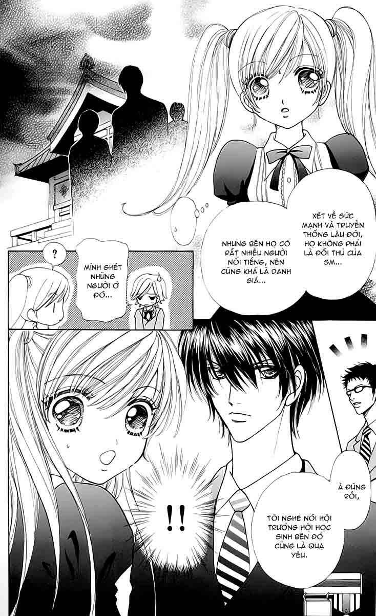 Love Monster Chapter 28 - Trang 2