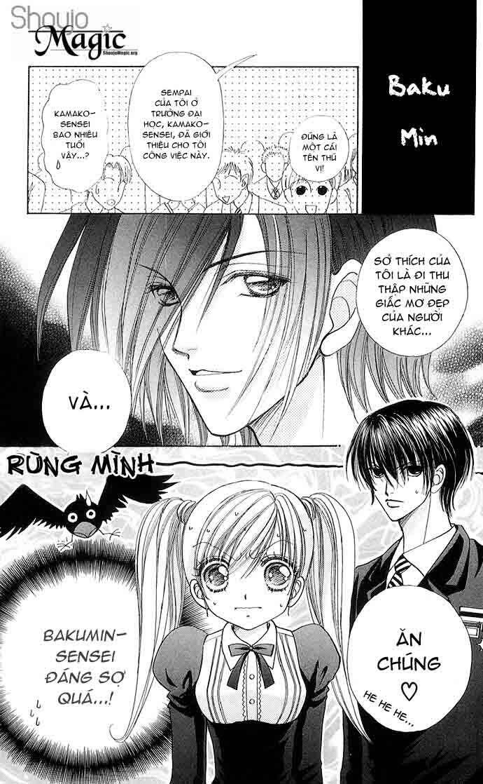 Love Monster Chapter 27 - Trang 2