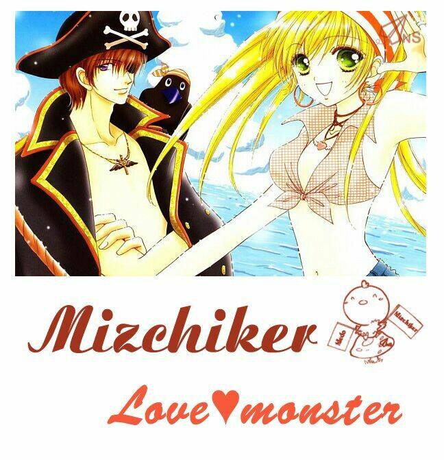 Love Monster Chapter 26 - Trang 2