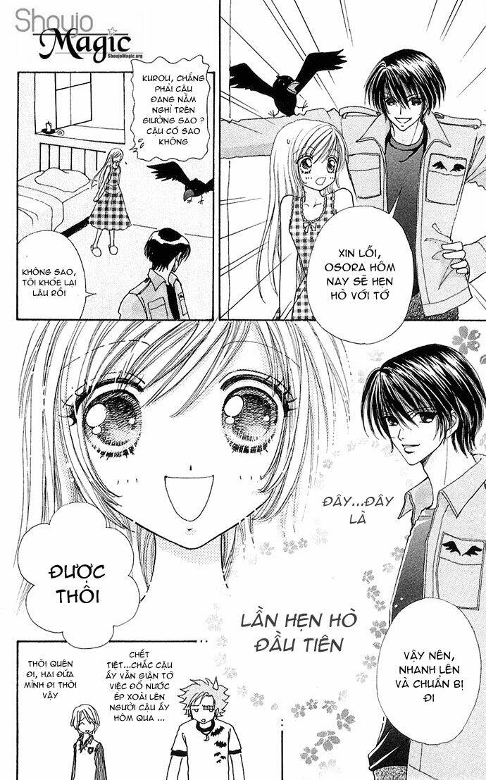 Love Monster Chapter 25 - Trang 2