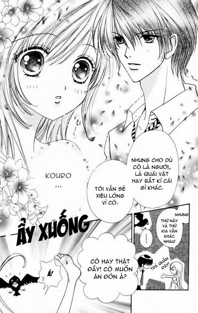 Love Monster Chapter 21 - Trang 2