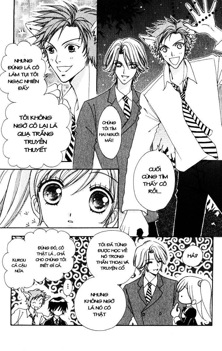 Love Monster Chapter 20 - Trang 2