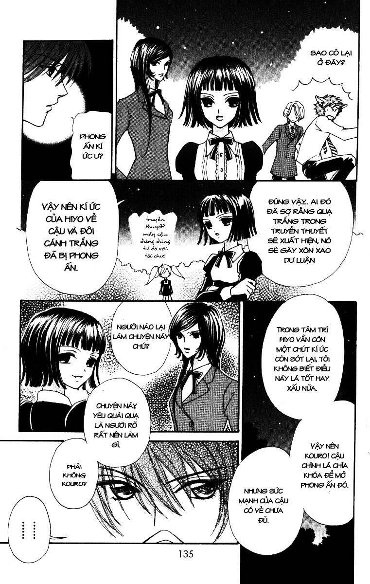 Love Monster Chapter 20 - Trang 2