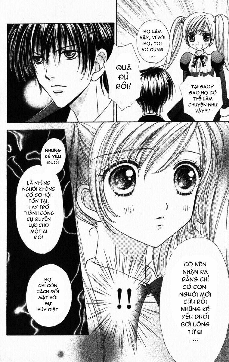 Love Monster Chapter 18 - Trang 2