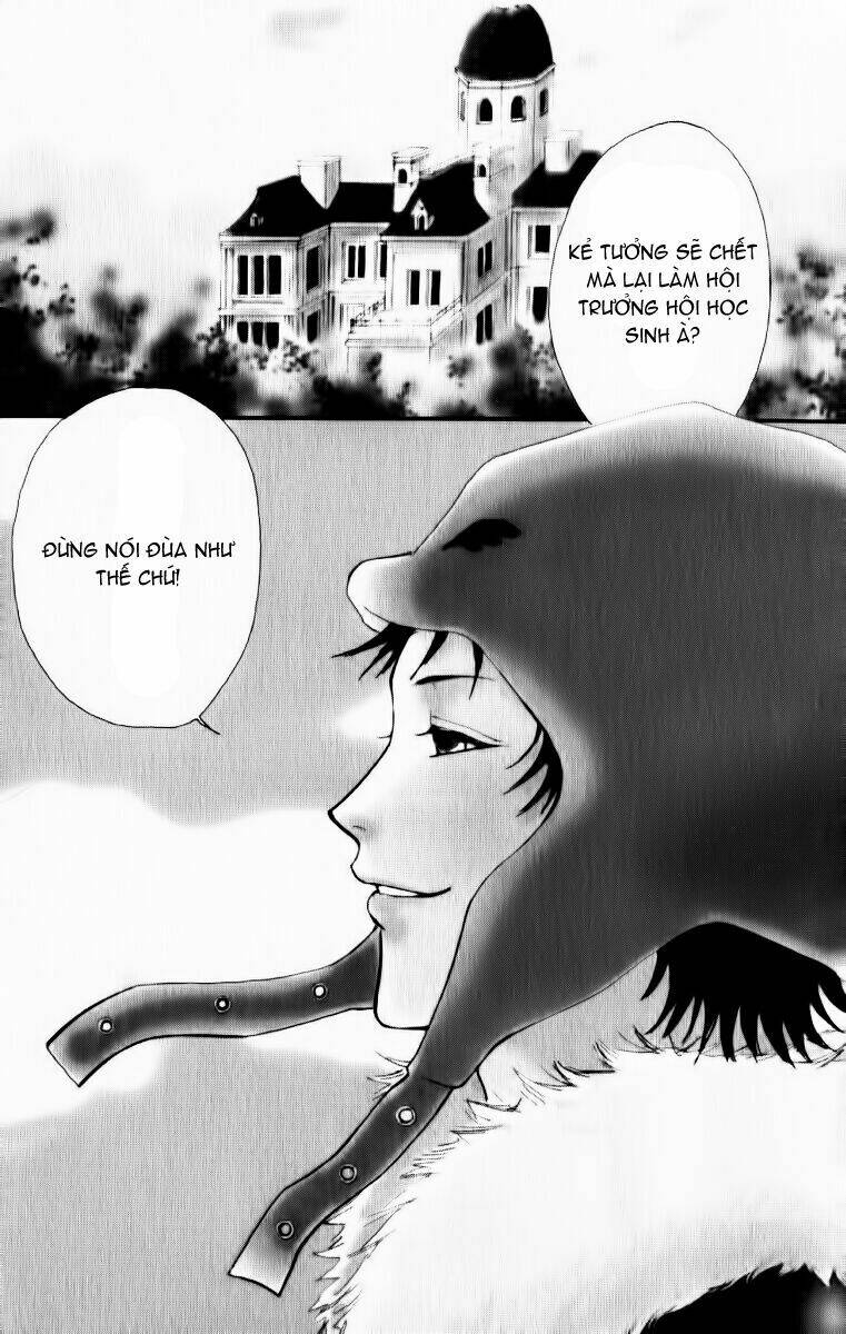 Love Monster Chapter 16 - Trang 2