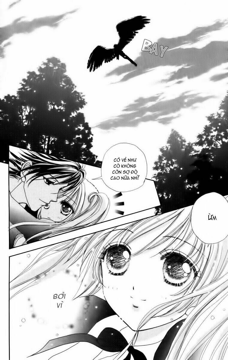 Love Monster Chapter 16 - Trang 2