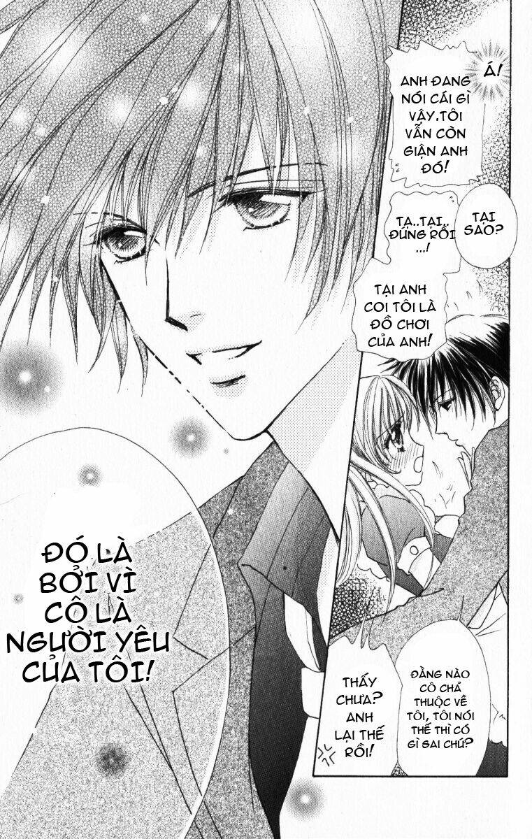 Love Monster Chapter 15 - Trang 2