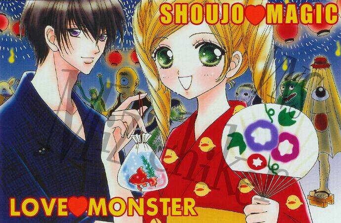 Love Monster Chapter 13 - Trang 2