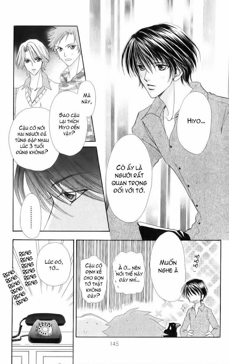 Love Monster Chapter 13 - Trang 2