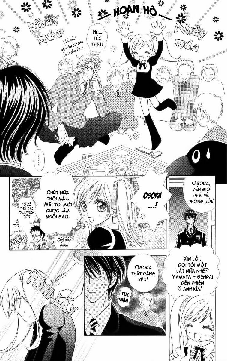 Love Monster Chapter 12 - Trang 2