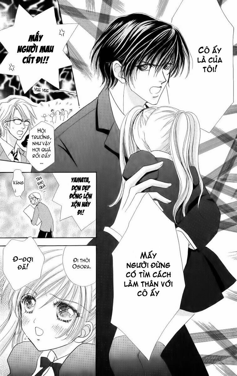 Love Monster Chapter 12 - Trang 2