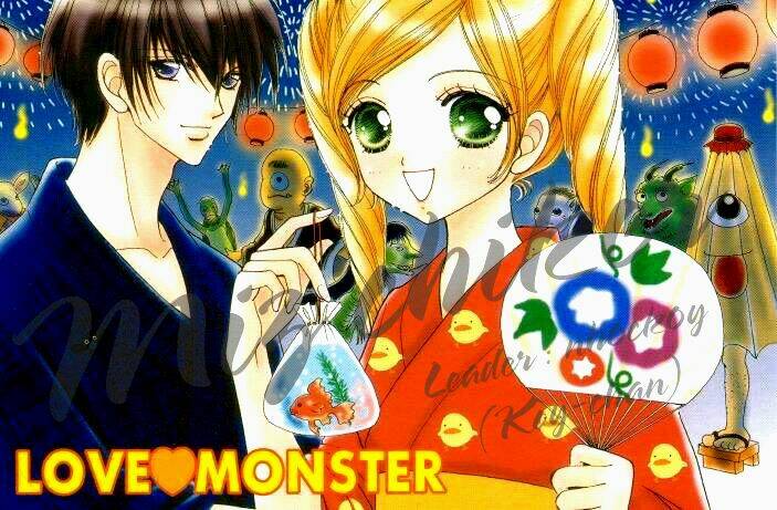 Love Monster Chapter 11 - Trang 2