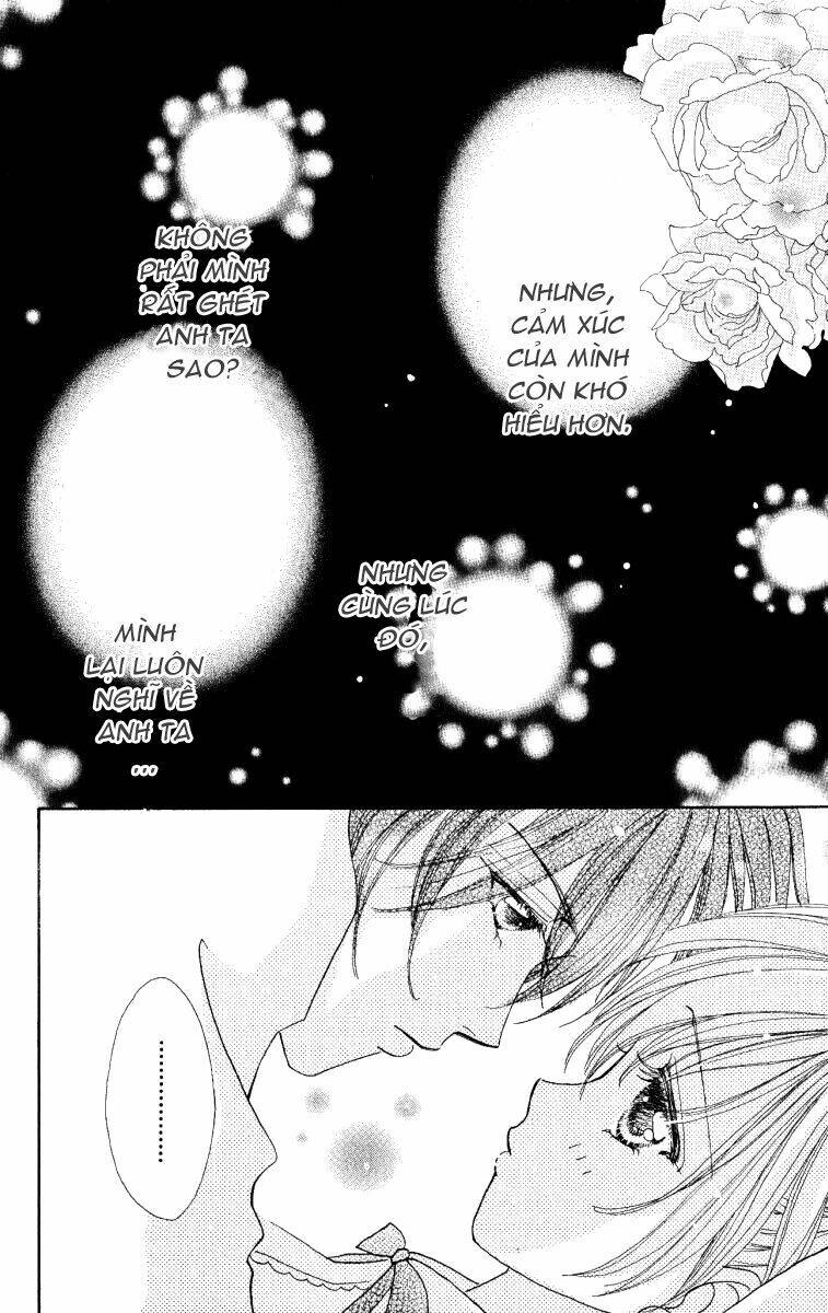 Love Monster Chapter 8 - Trang 2