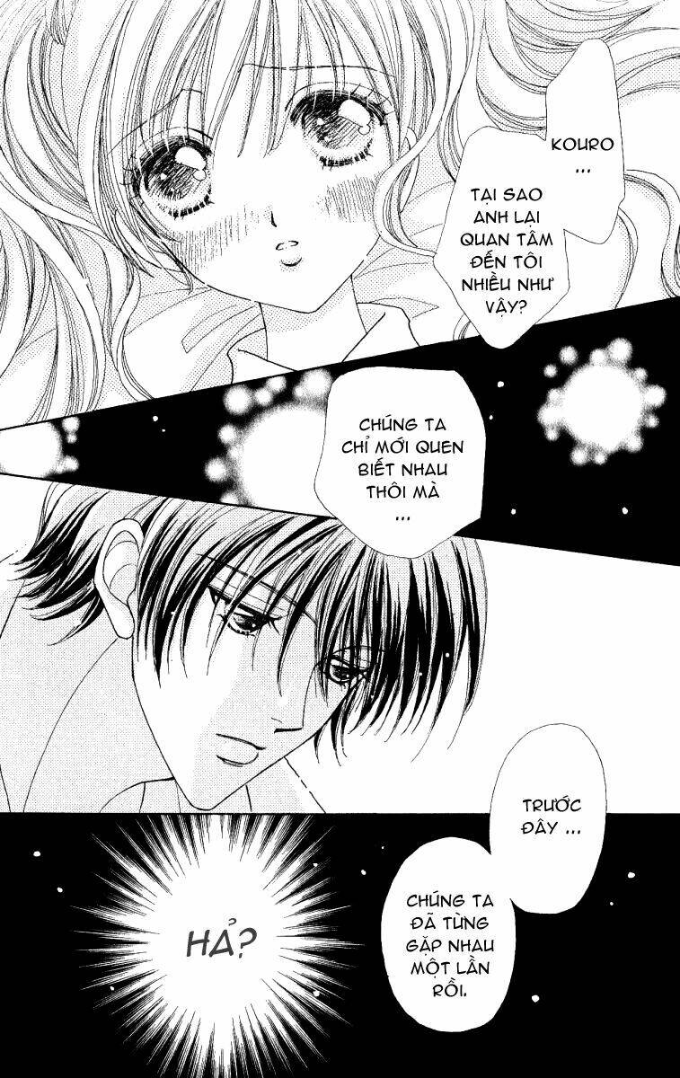 Love Monster Chapter 8 - Trang 2