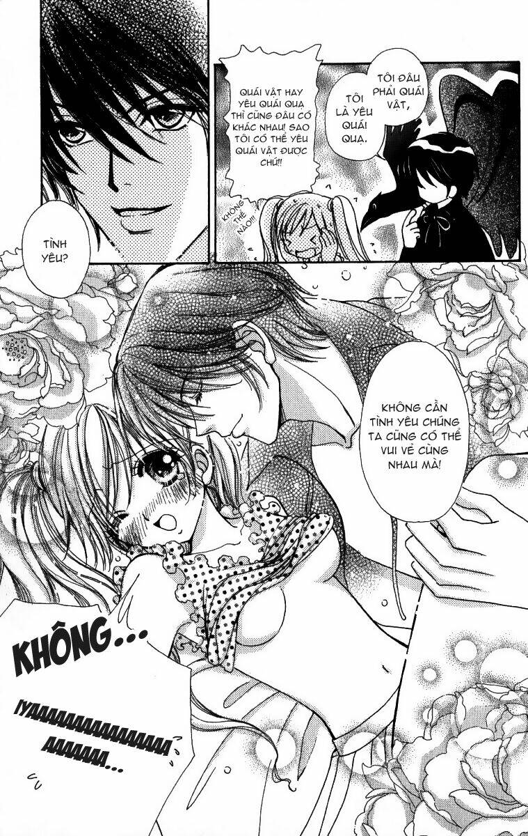 Love Monster Chapter 4 - Trang 2