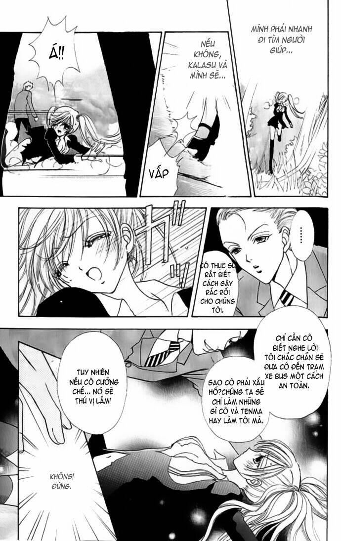 Love Monster Chapter 3 - Trang 2