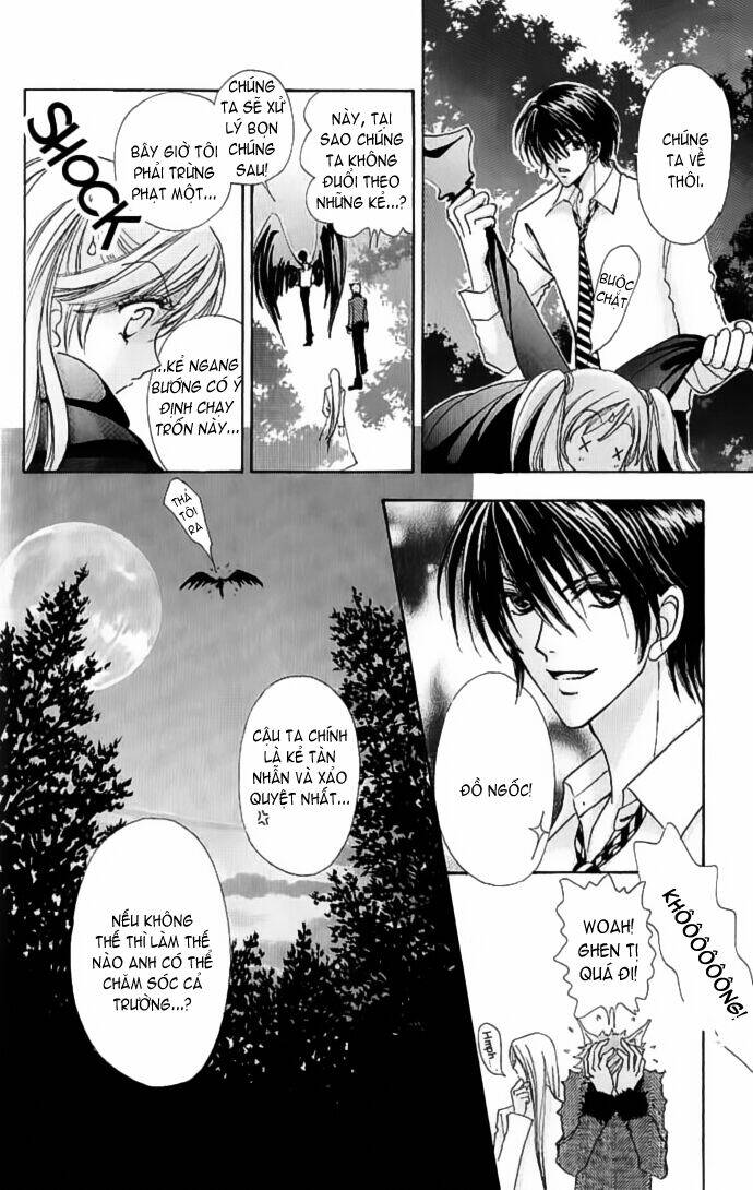 Love Monster Chapter 3 - Trang 2