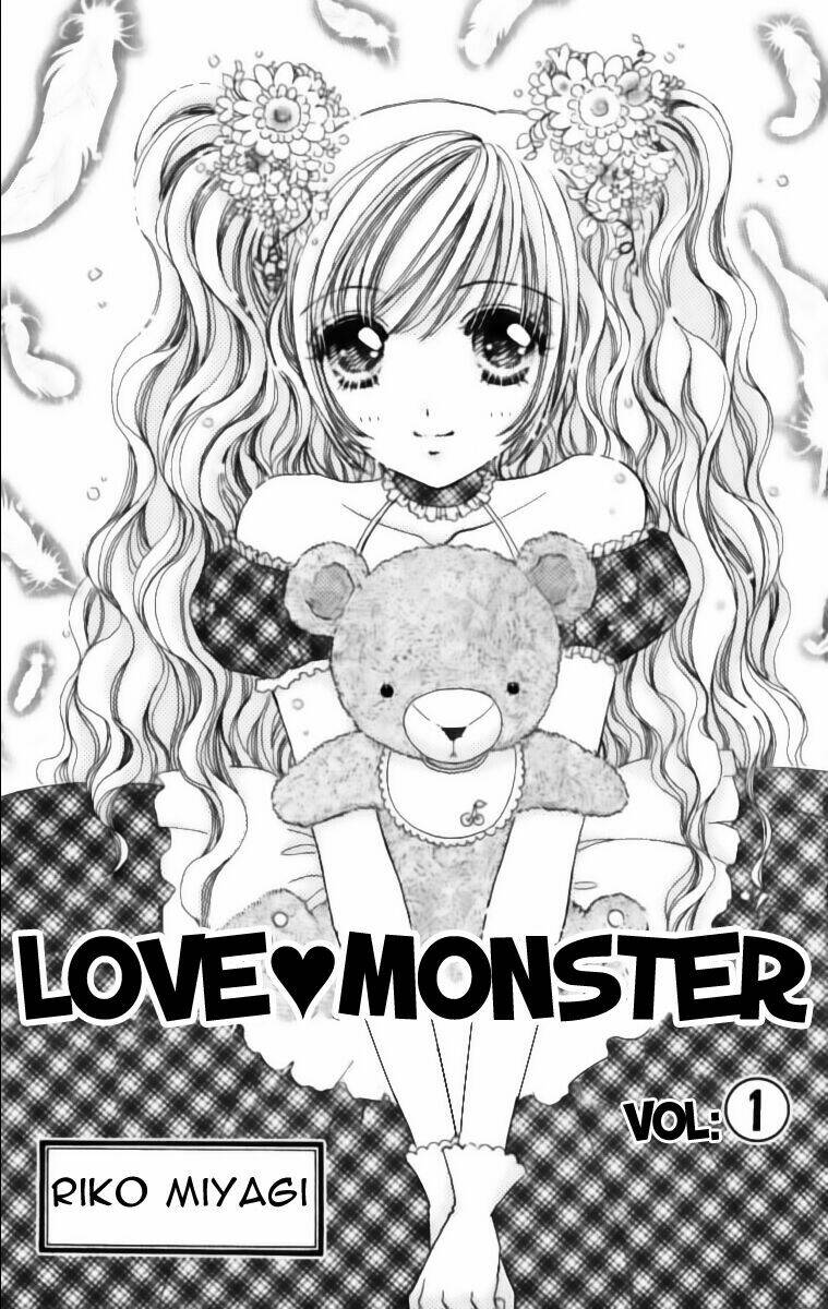 Love Monster Chapter 1 - Trang 2