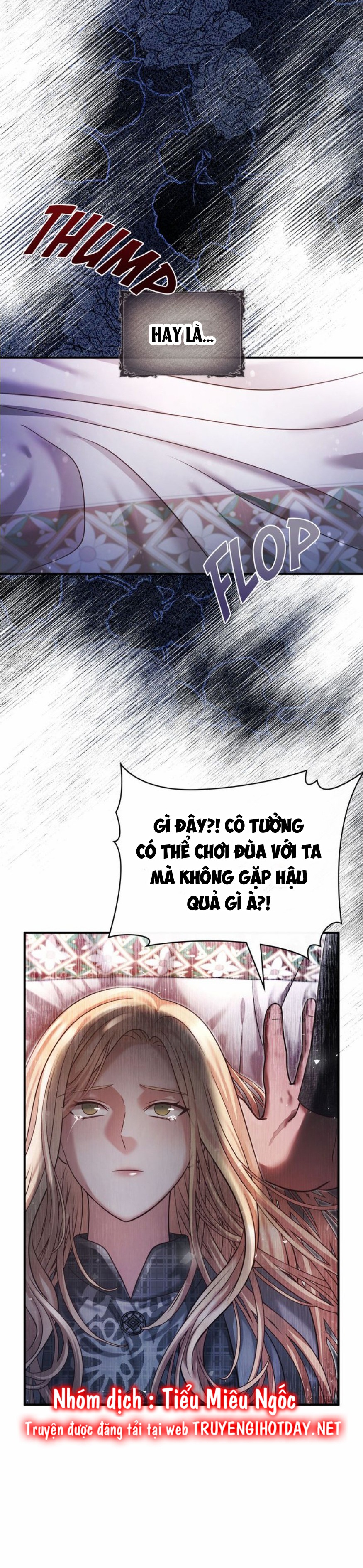 Sự Hy Sinh Của Ác Quỷ Chapter 59 - Trang 2